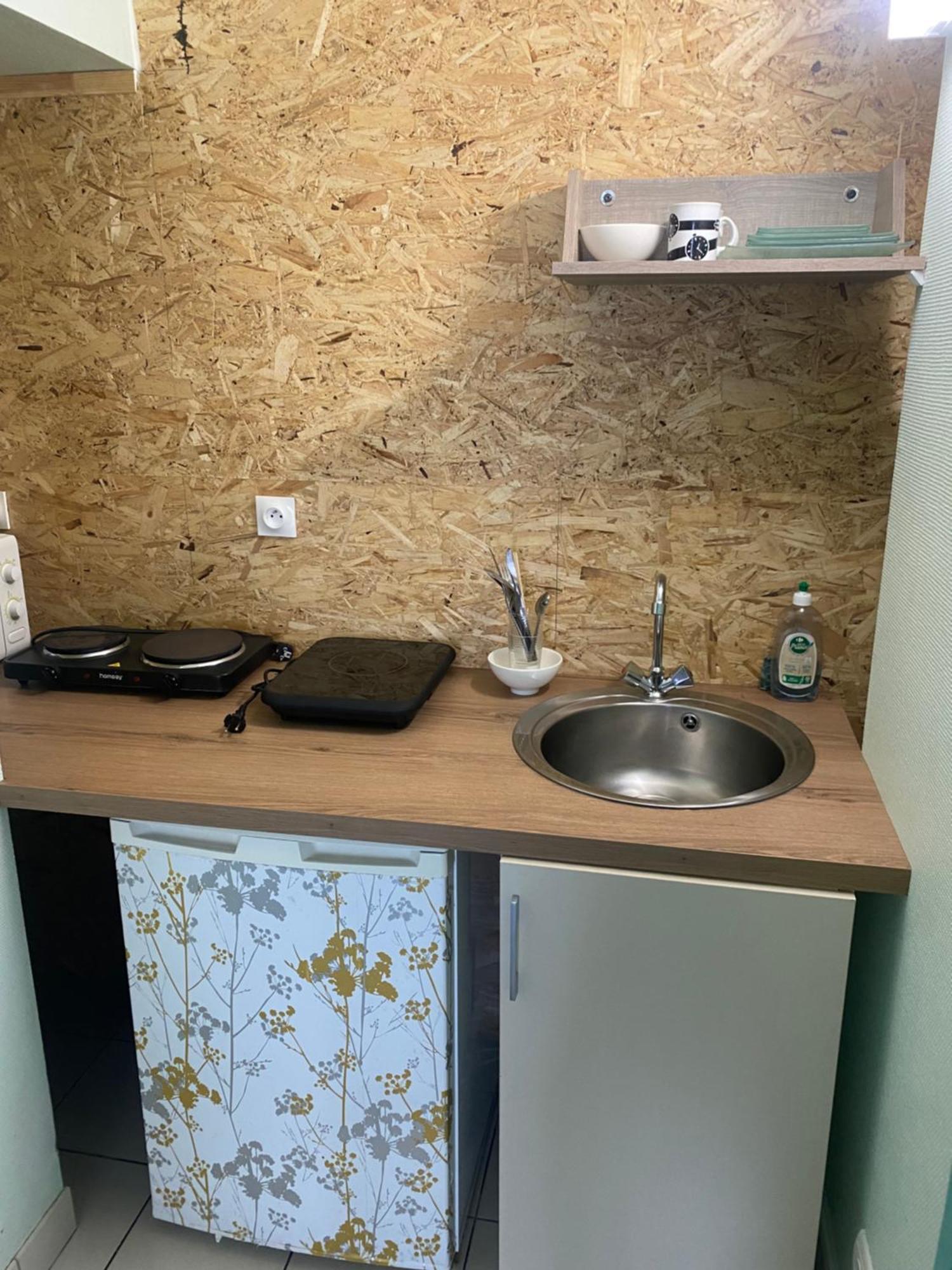 Appartement Ou Chambre Centre Cherbourg Extérieur photo